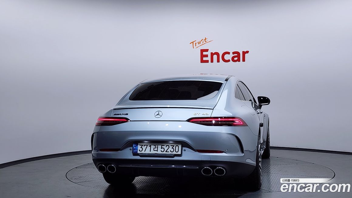 Mercedes-Benz AMG GT 2021