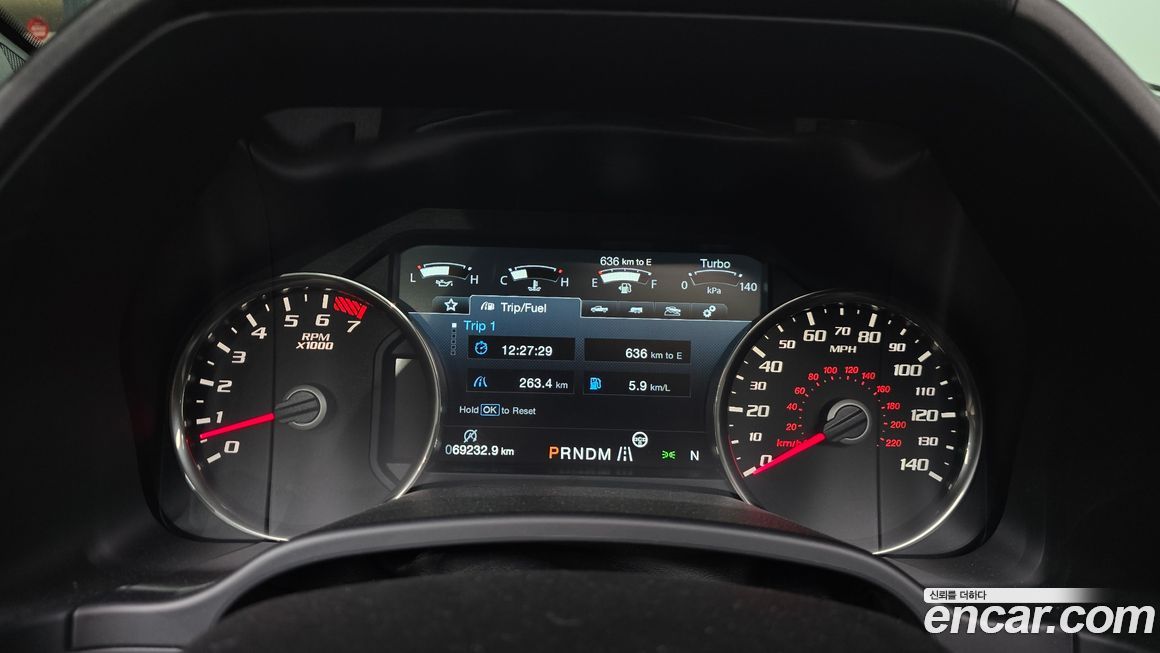 Ford F150 2018