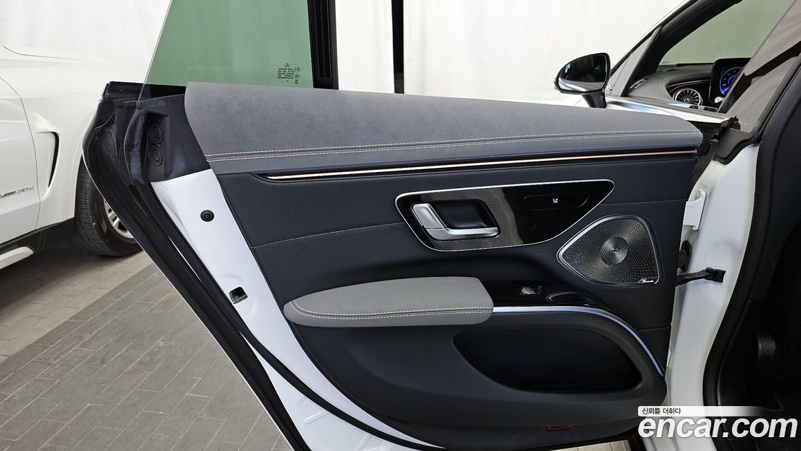 Mercedes-Benz EQS 2022