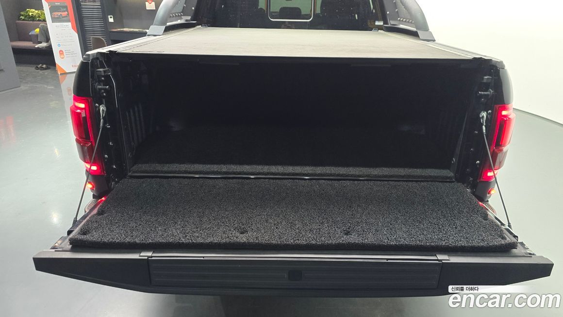 Ford F150 2018