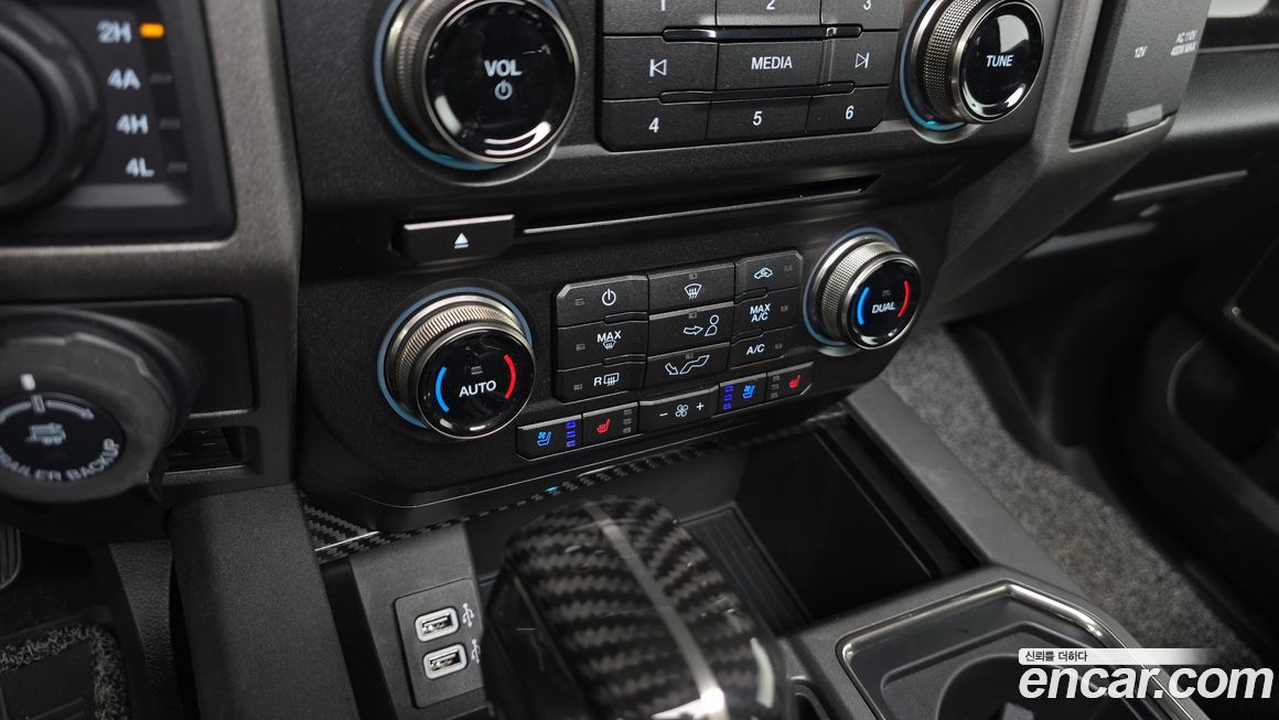 Ford F150 2018