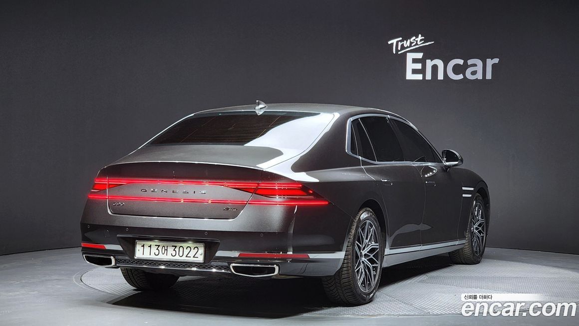 Genesis G90 2023