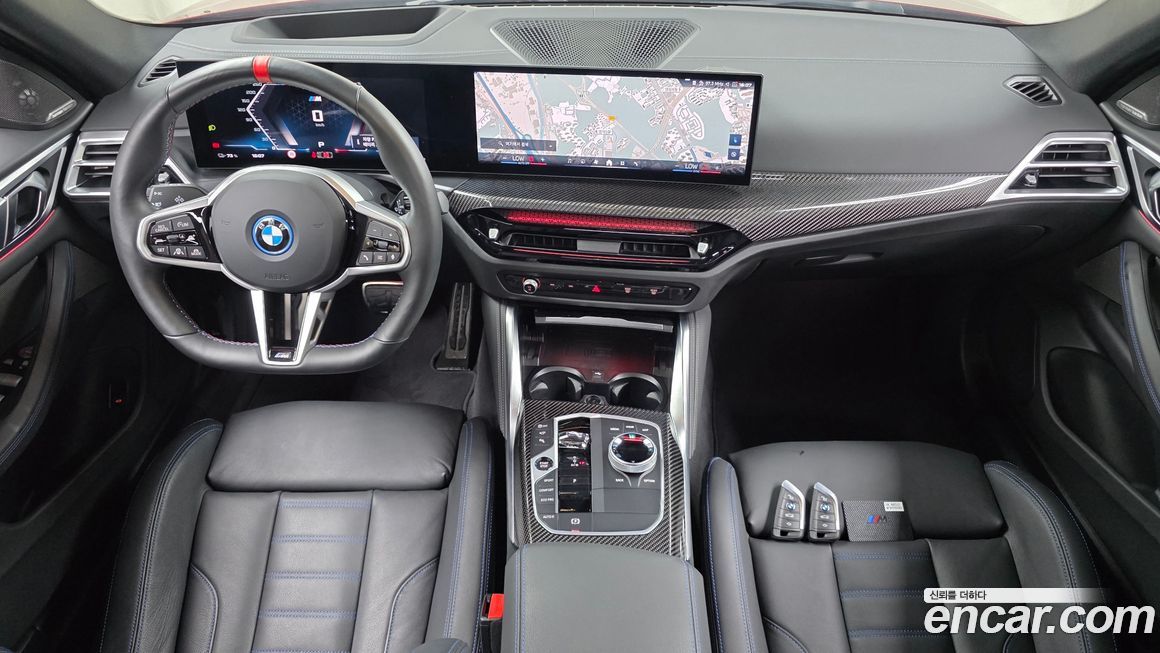 BMW i4 2025