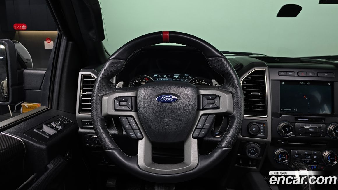 Ford F150 2018