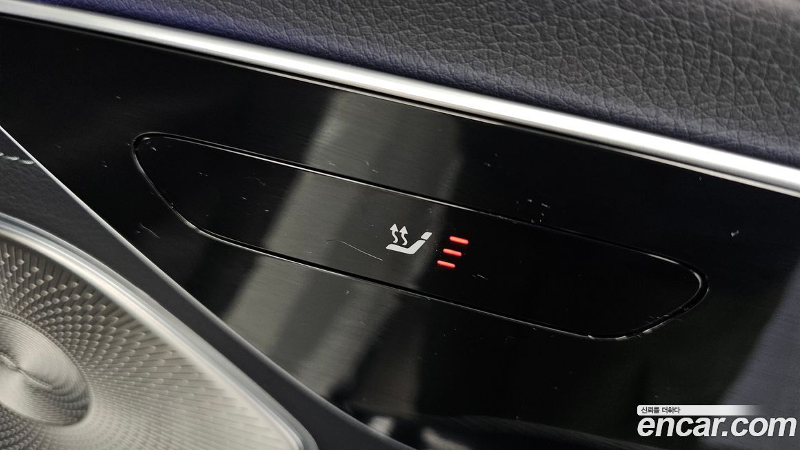 Mercedes-Benz EQS 2022