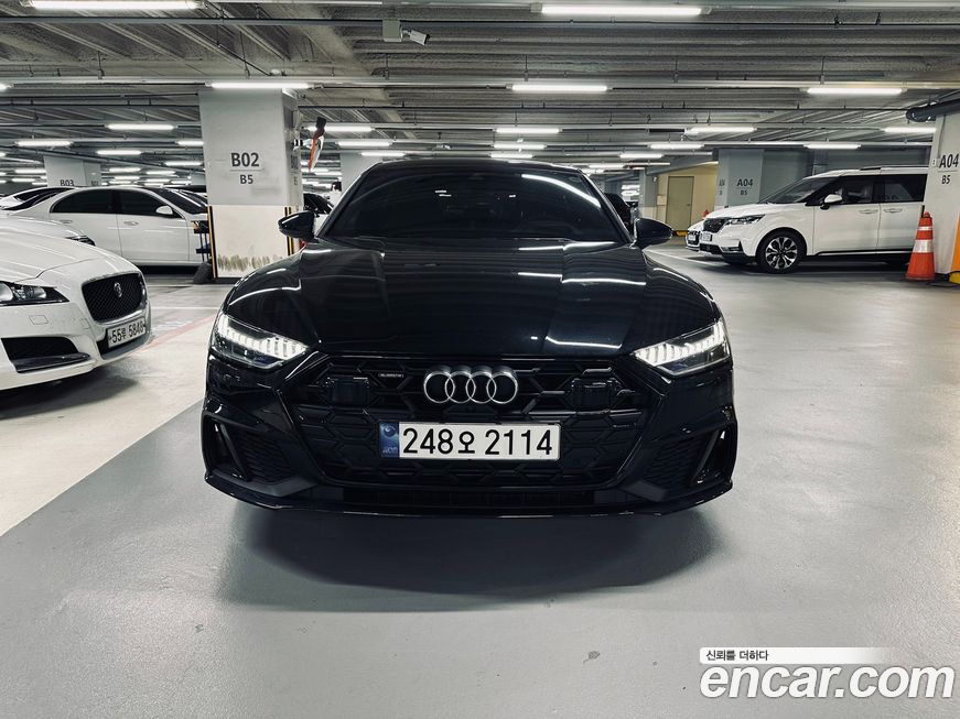 Audi A7 2024