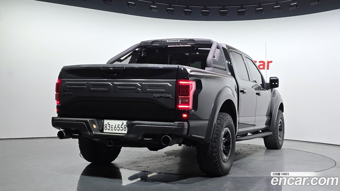 Ford F150 2018
