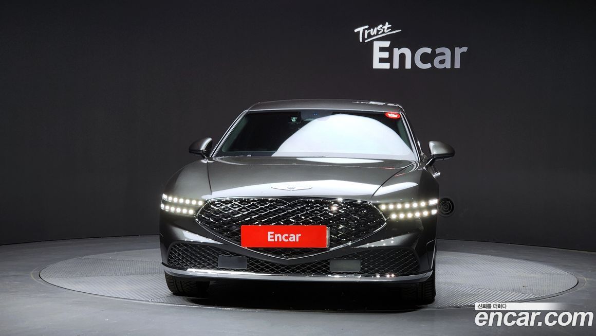Genesis G90 2023