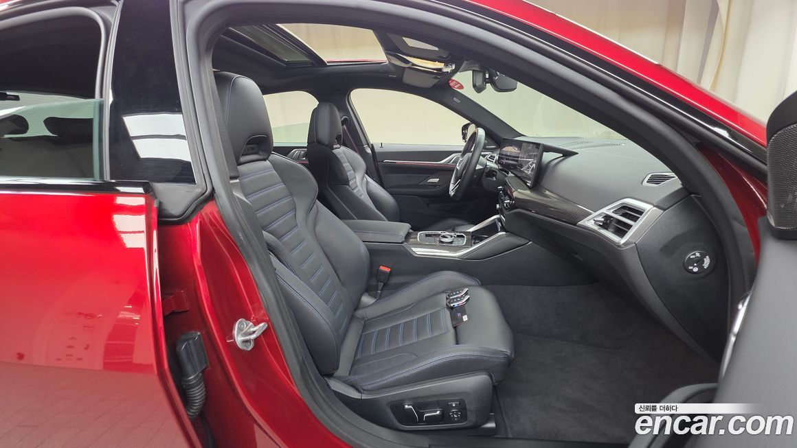 BMW i4 2025