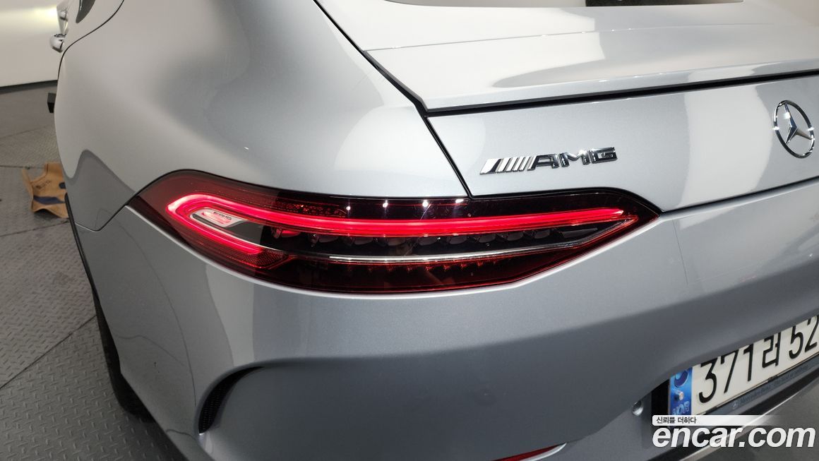 Mercedes-Benz AMG GT 2021