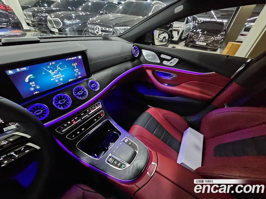 Mercedes-Benz CLS-Class 2022