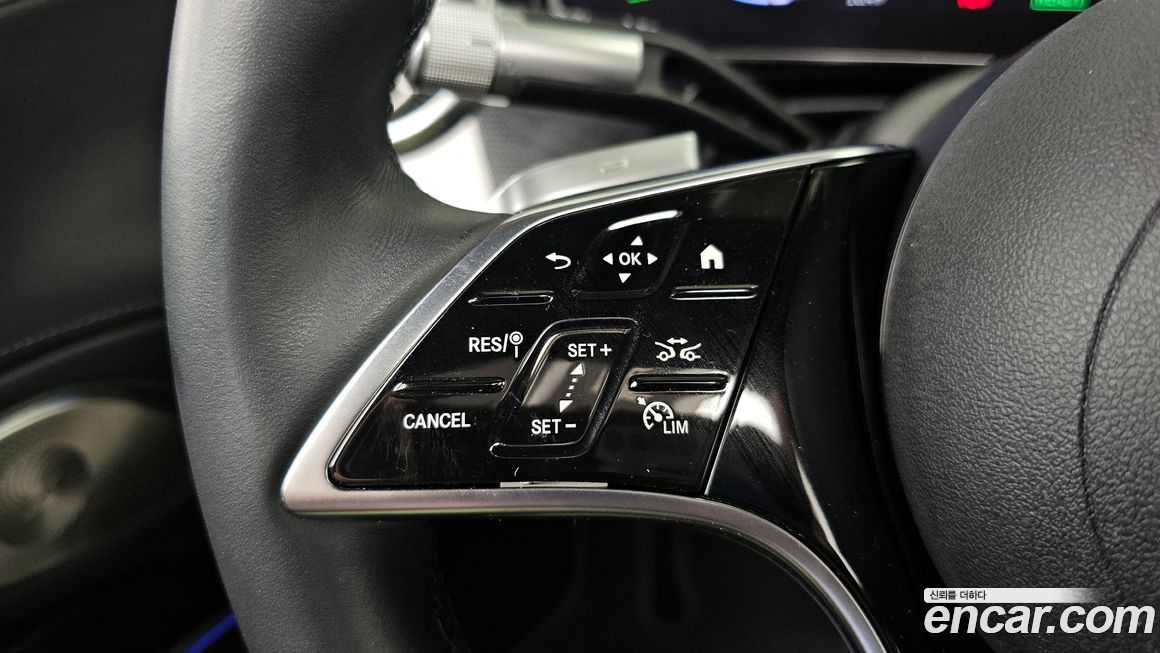 Mercedes-Benz EQS 2022