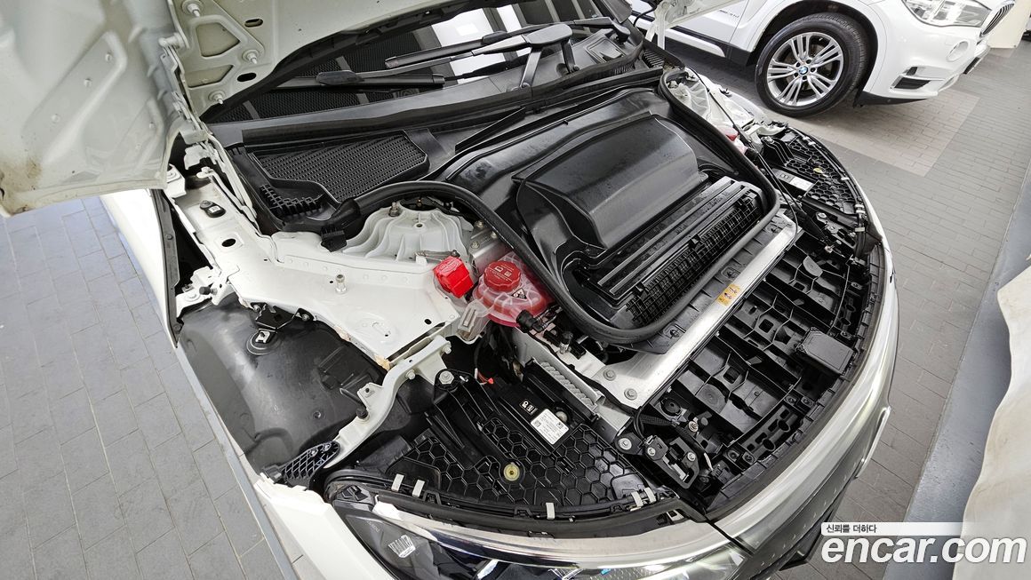 Mercedes-Benz EQS 2022