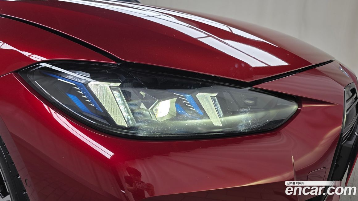 BMW i4 2025