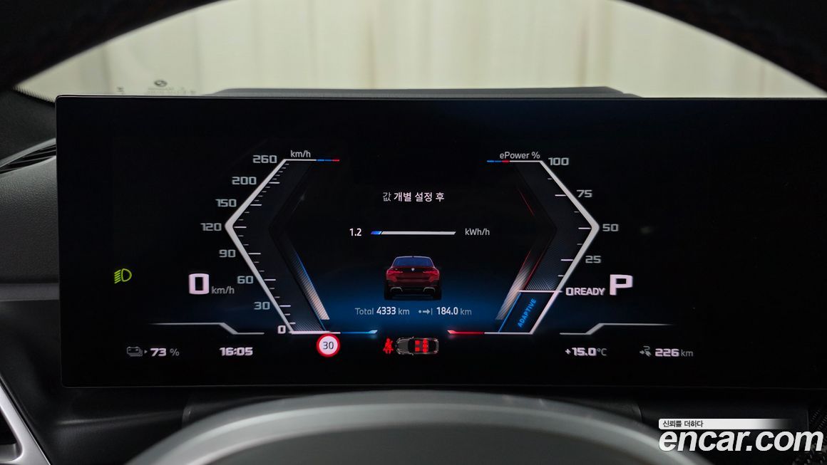 BMW i4 2025