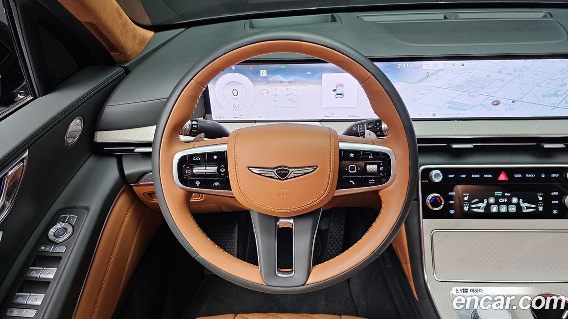Genesis GV80 2025