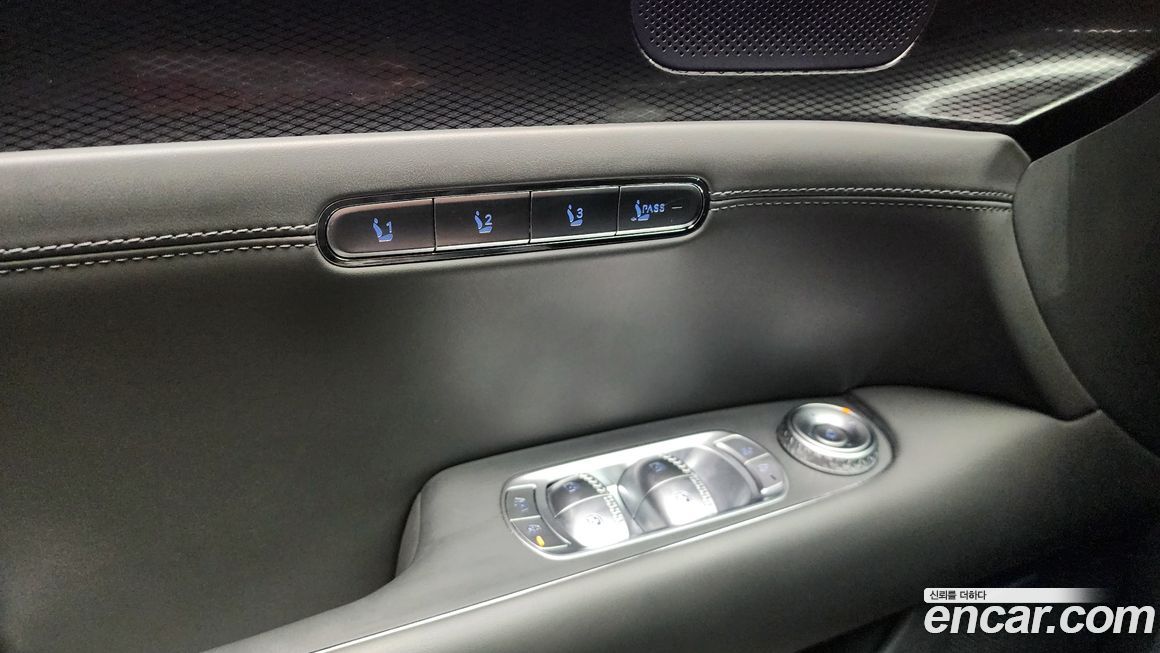 Genesis G90 2023