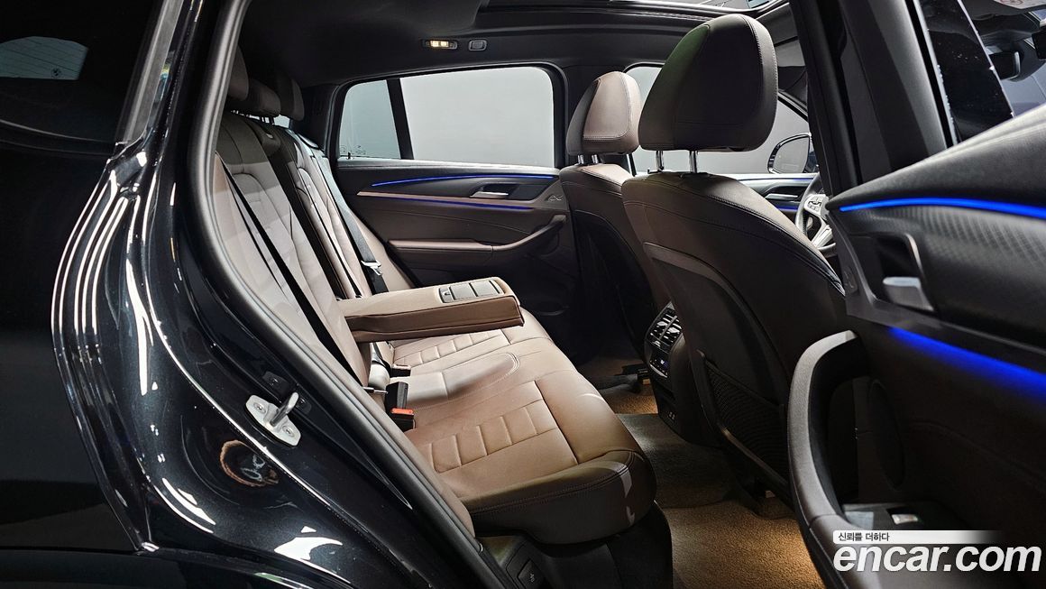 BMW X4 2024