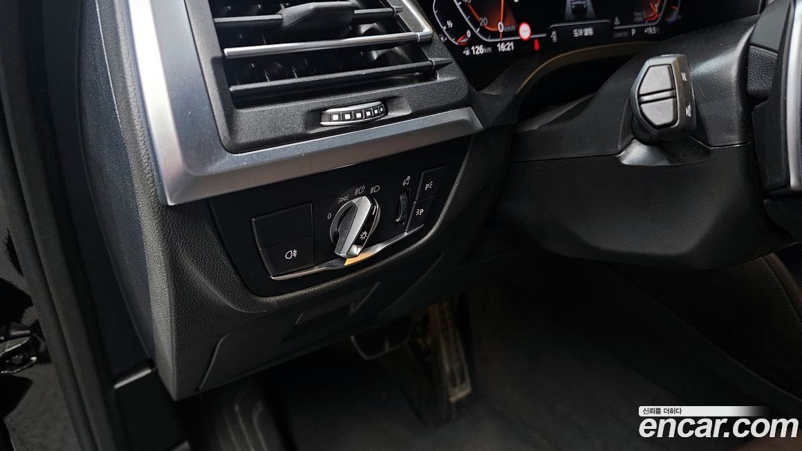 BMW X4 2024