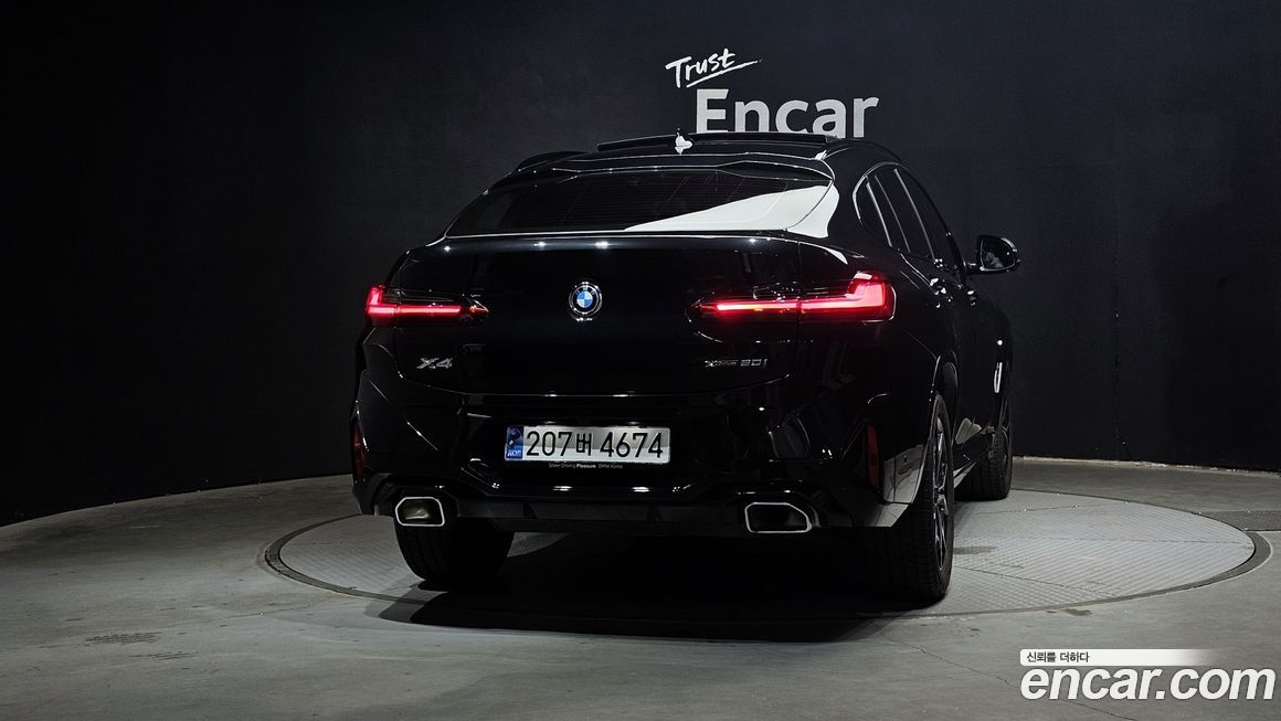 BMW X4 2024