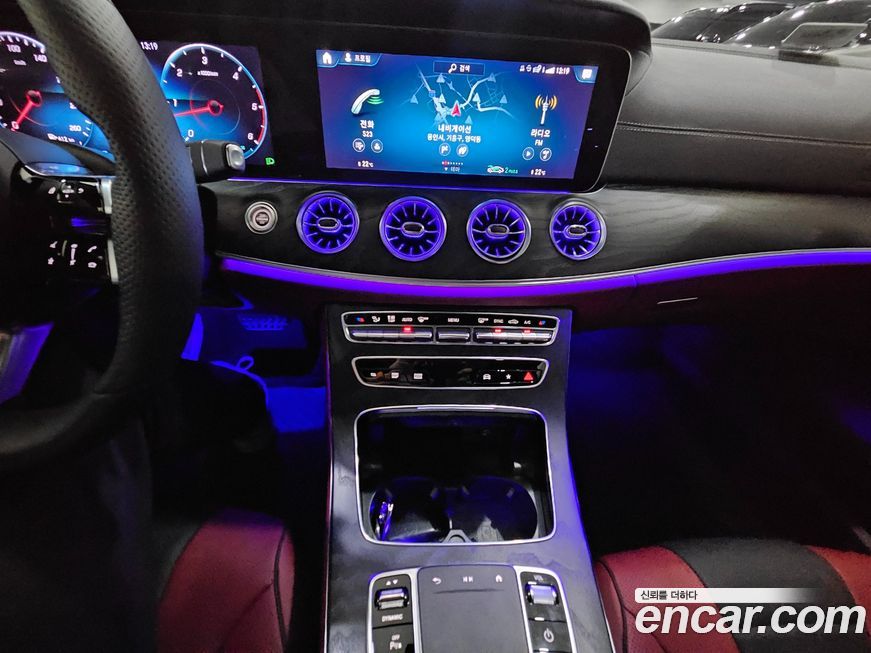 Mercedes-Benz CLS-Class 2022