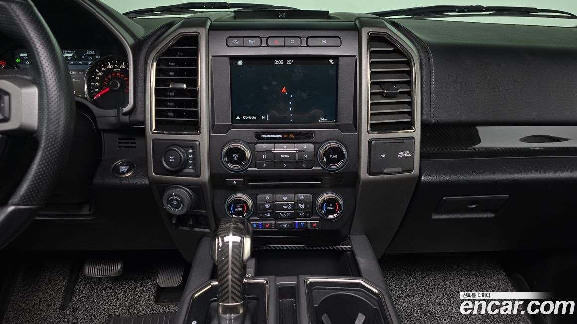 Ford F150 2018