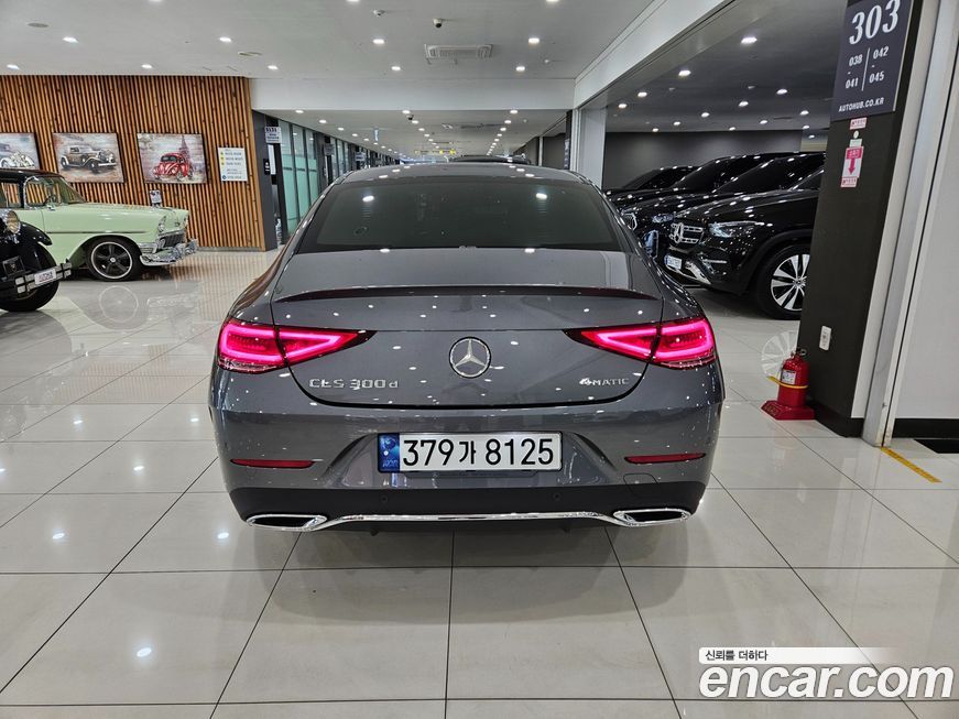 Mercedes-Benz CLS-Class 2022