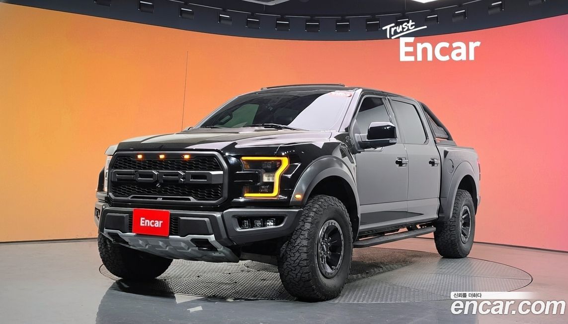 Ford F150 2018