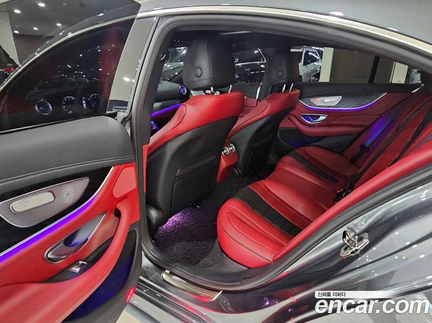 Mercedes-Benz CLS-Class 2022