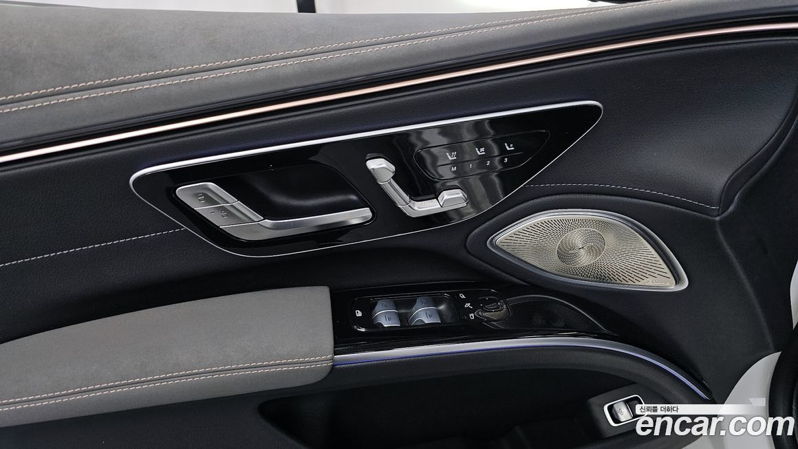 Mercedes-Benz EQS 2022