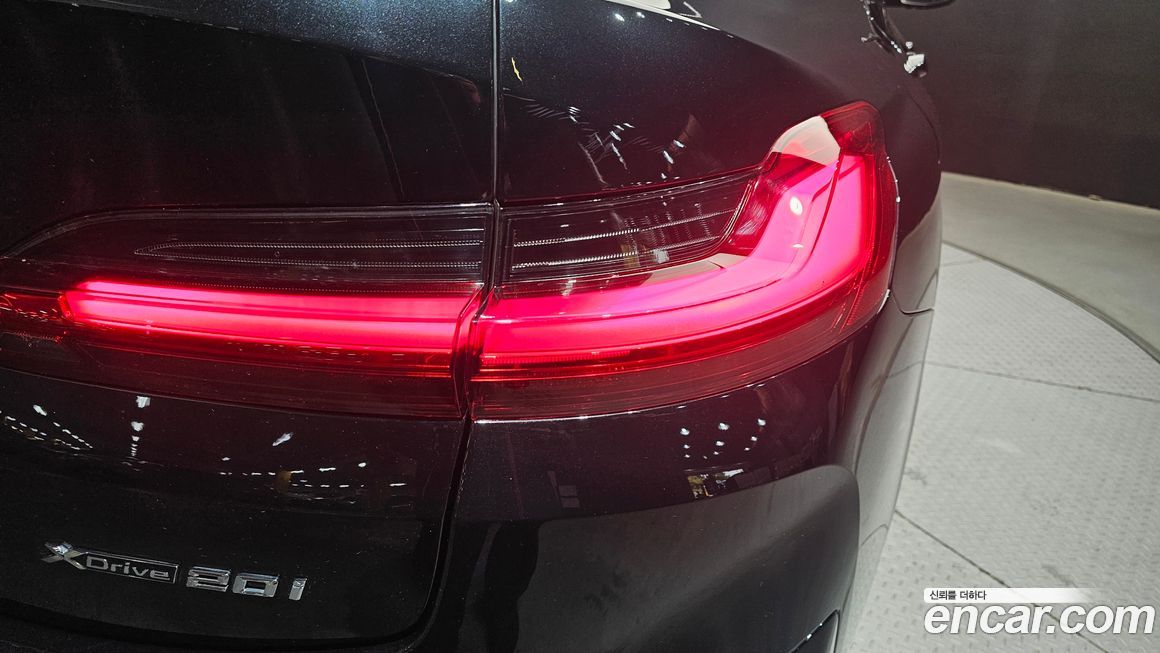 BMW X4 2024
