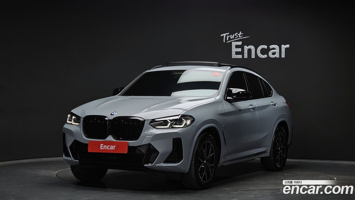 BMW X4 2023