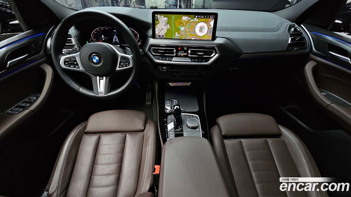 BMW X4 2024