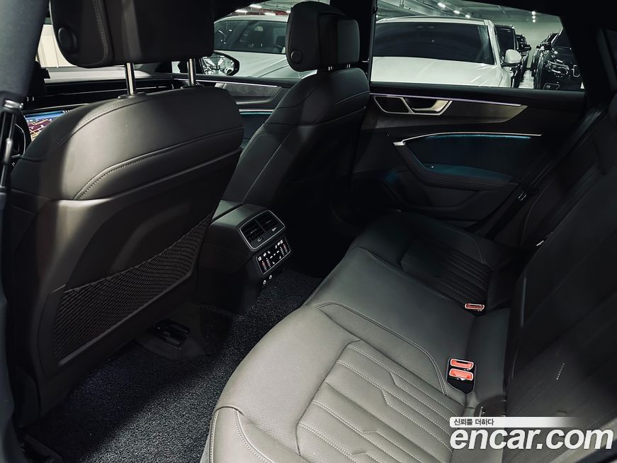 Audi A7 2024