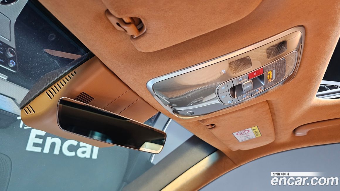 Genesis GV80 2025