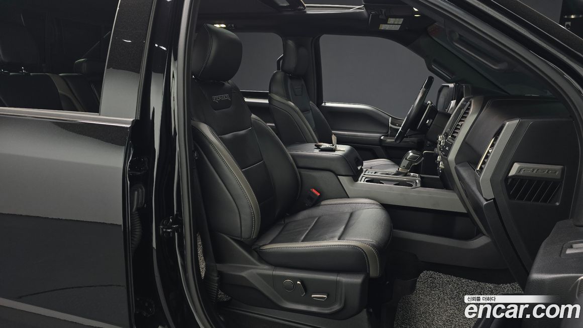 Ford F150 2018