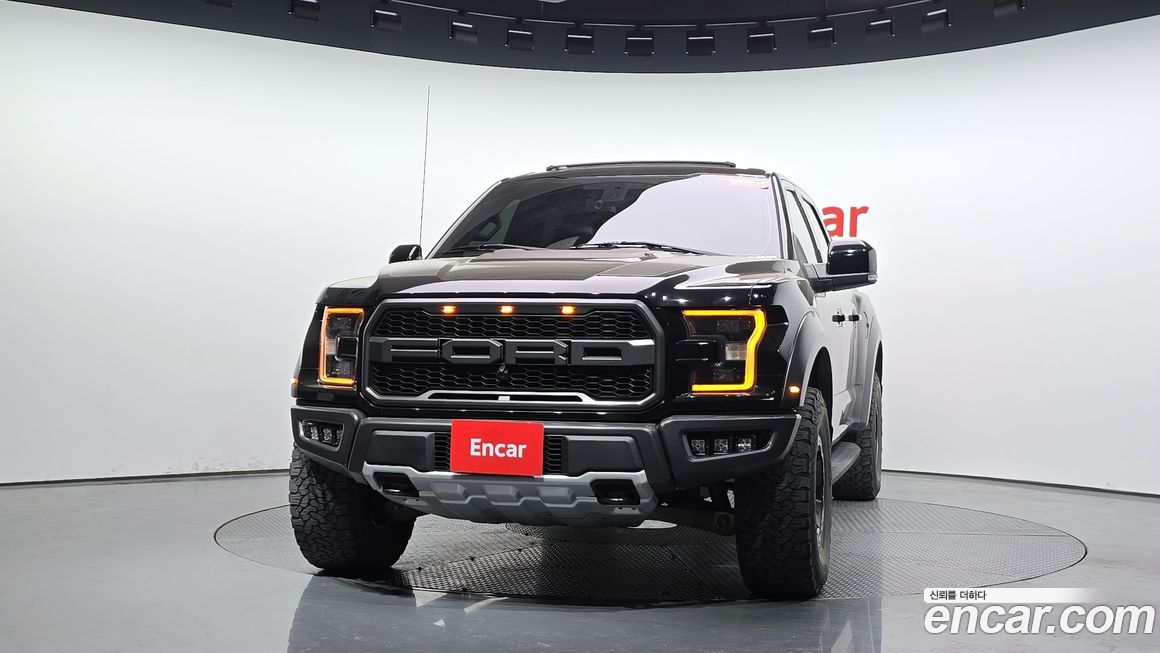 Ford F150 2018