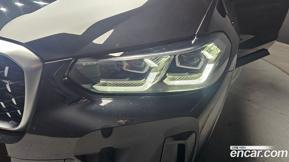 BMW X4 2024