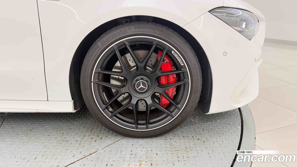 Mercedes-Benz CLA-Class 2025