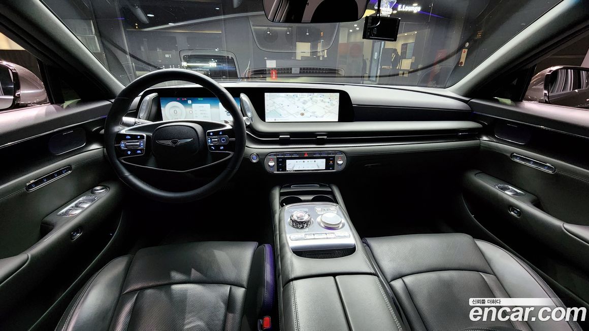 Genesis G90 2023
