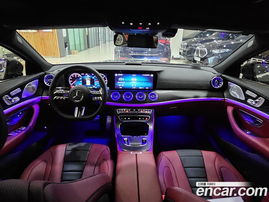 Mercedes-Benz CLS-Class 2022