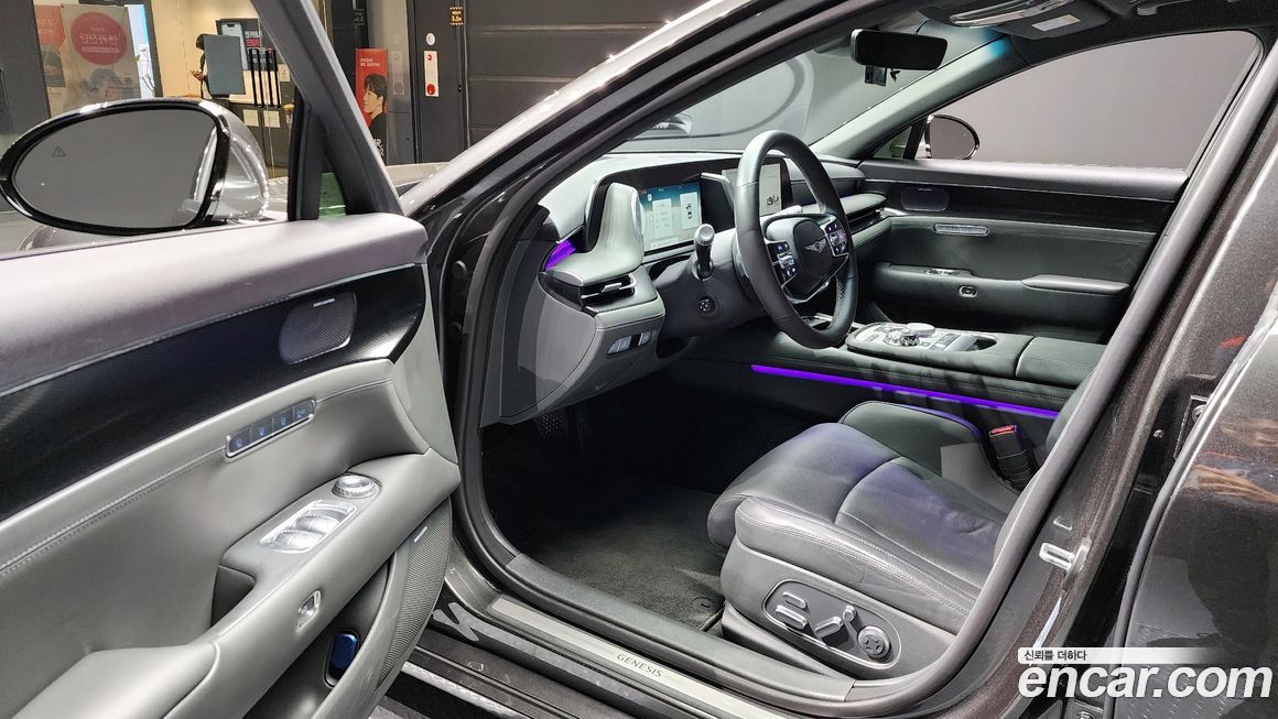 Genesis G90 2023