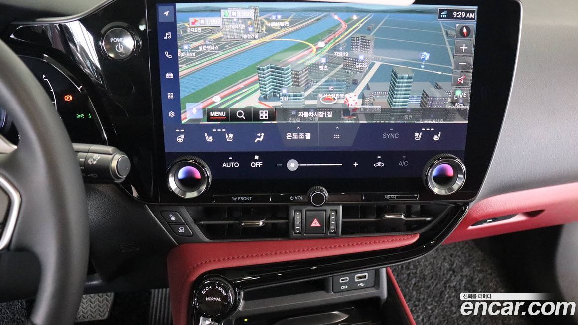 Lexus NX 2025