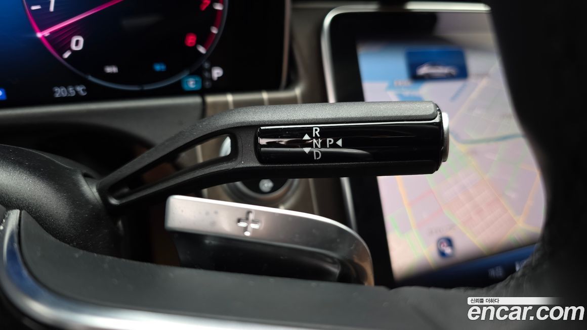 Mercedes-Benz E-Class 2024