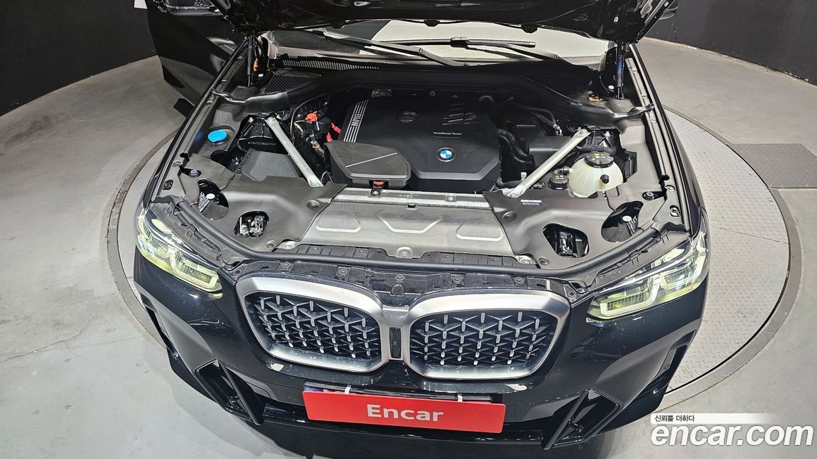 BMW X4 2024
