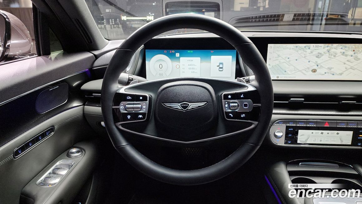Genesis G90 2023