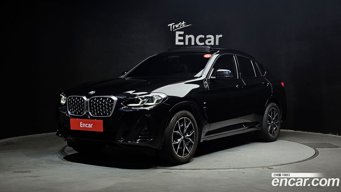 BMW X4 2024