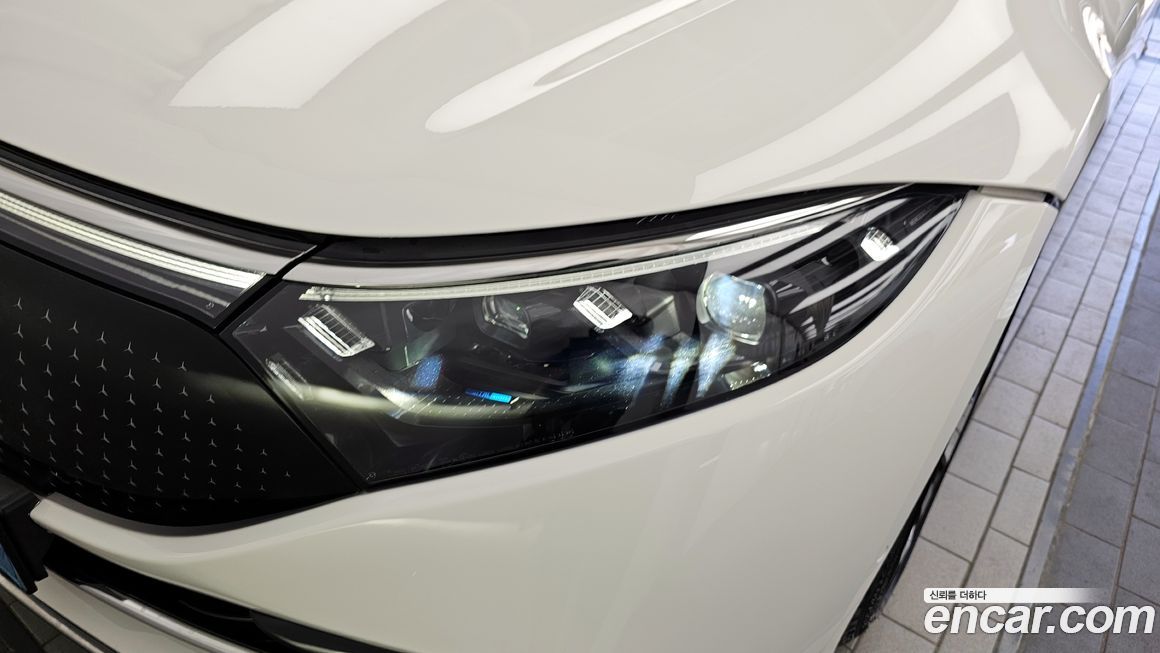 Mercedes-Benz EQS 2022