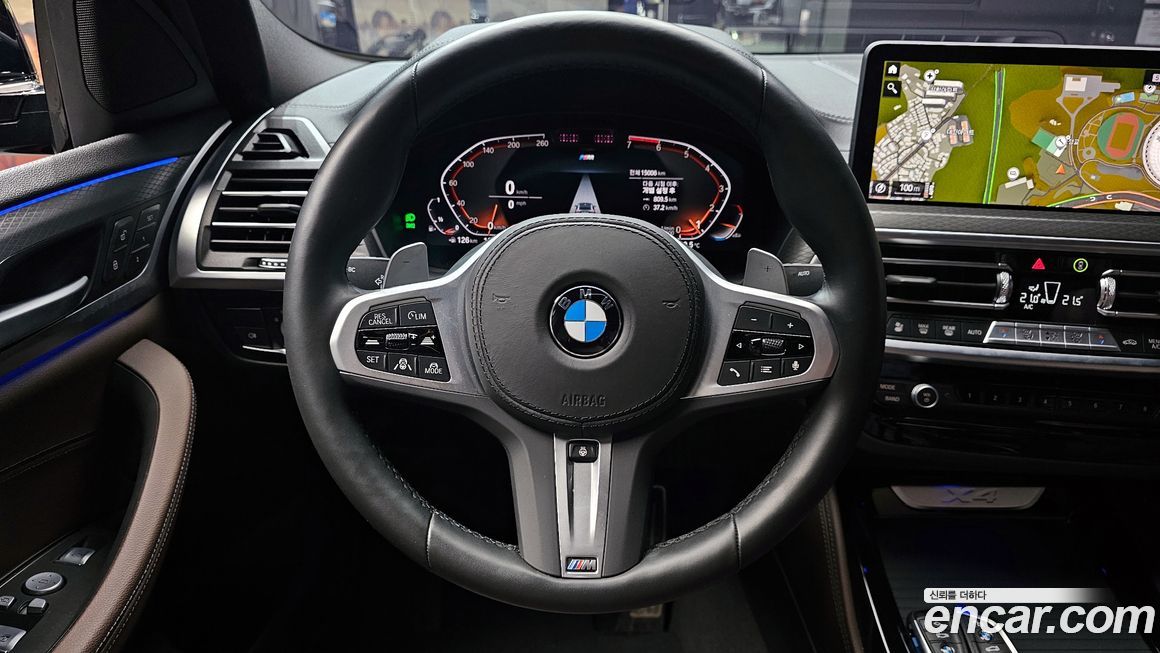 BMW X4 2024