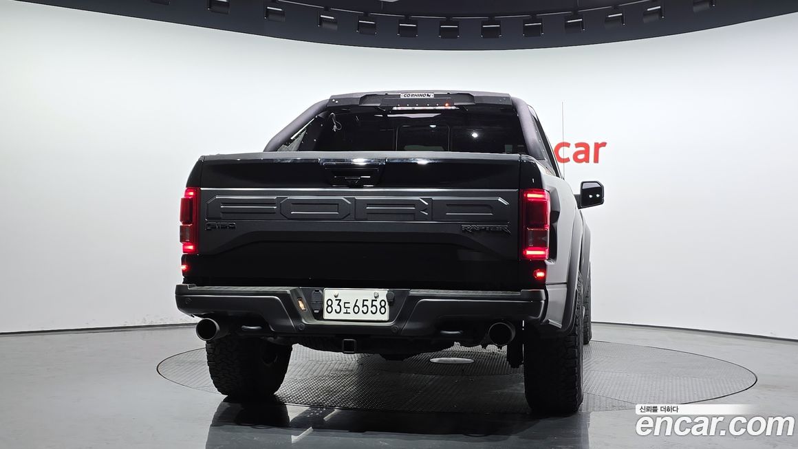 Ford F150 2018